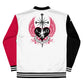 V-Varsity Bomber Jacket