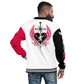 V-Varsity Bomber Jacket