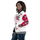 V-Varsity Bomber Jacket