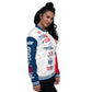 V-Varsity Bomber Jacket Patriot