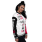 V-Varsity Bomber Jacket