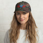 Boriken Brave Dad Hat