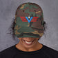 Boriken Brave Dad Hat