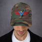 Boriken Brave Dad Hat