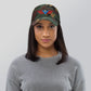 Boriken Brave Dad Hat