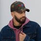 Boriken Brave Dad Hat