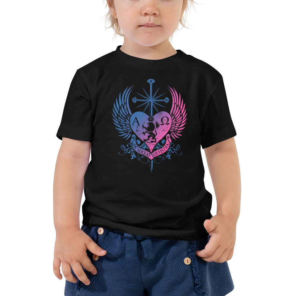 V-Shield Toddler Tee