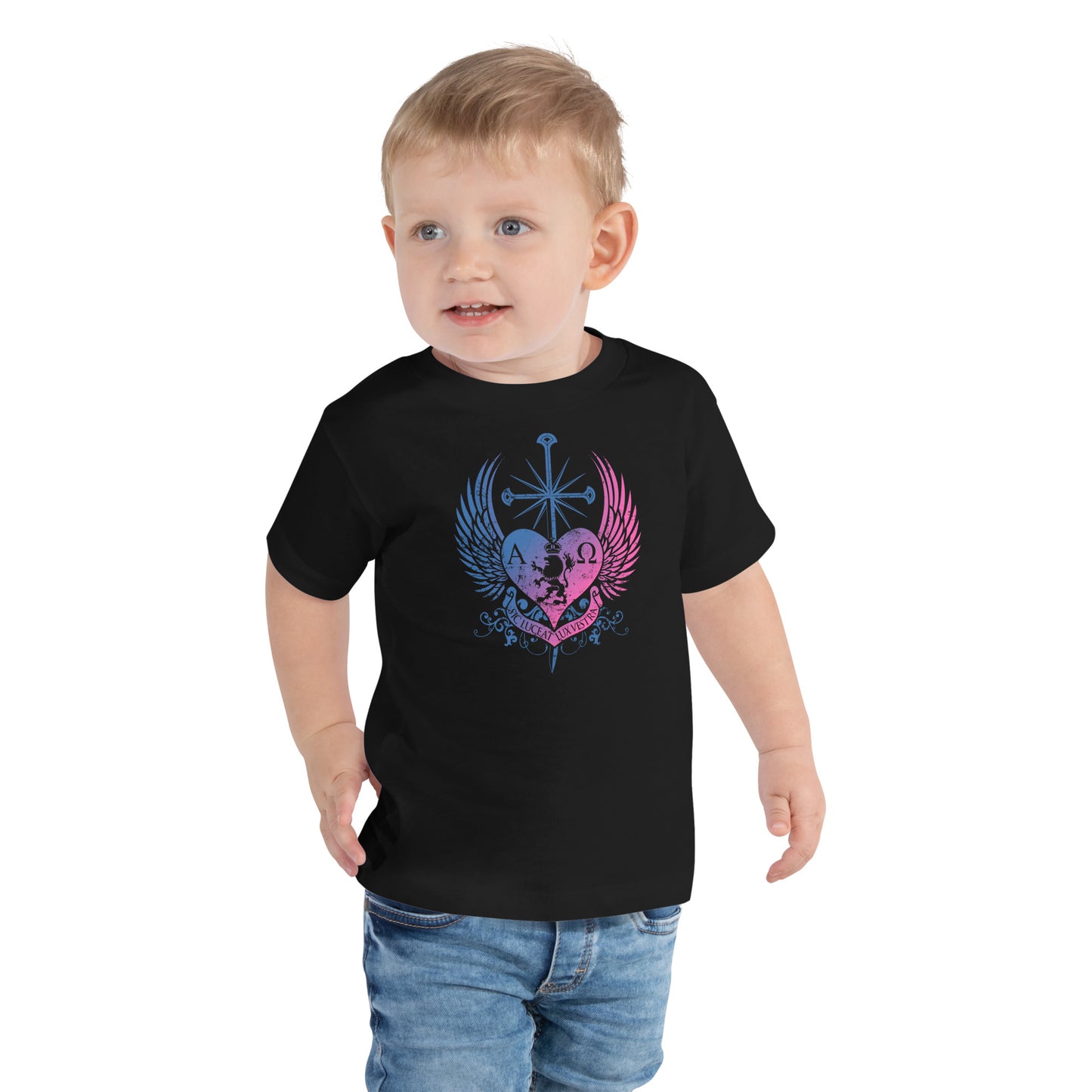 V-Shield Toddler Tee