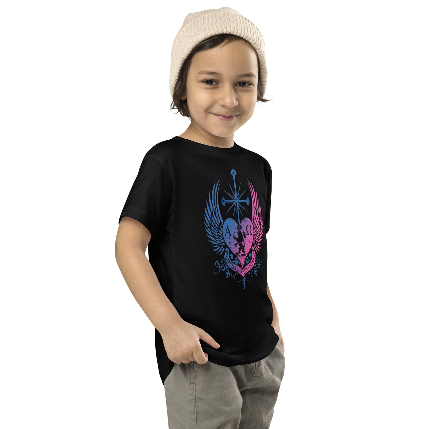 V-Shield Toddler Tee