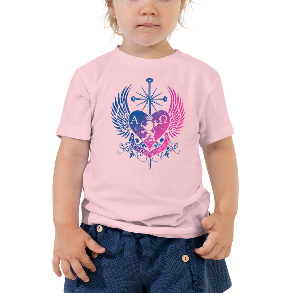 V-Shield Toddler Tee