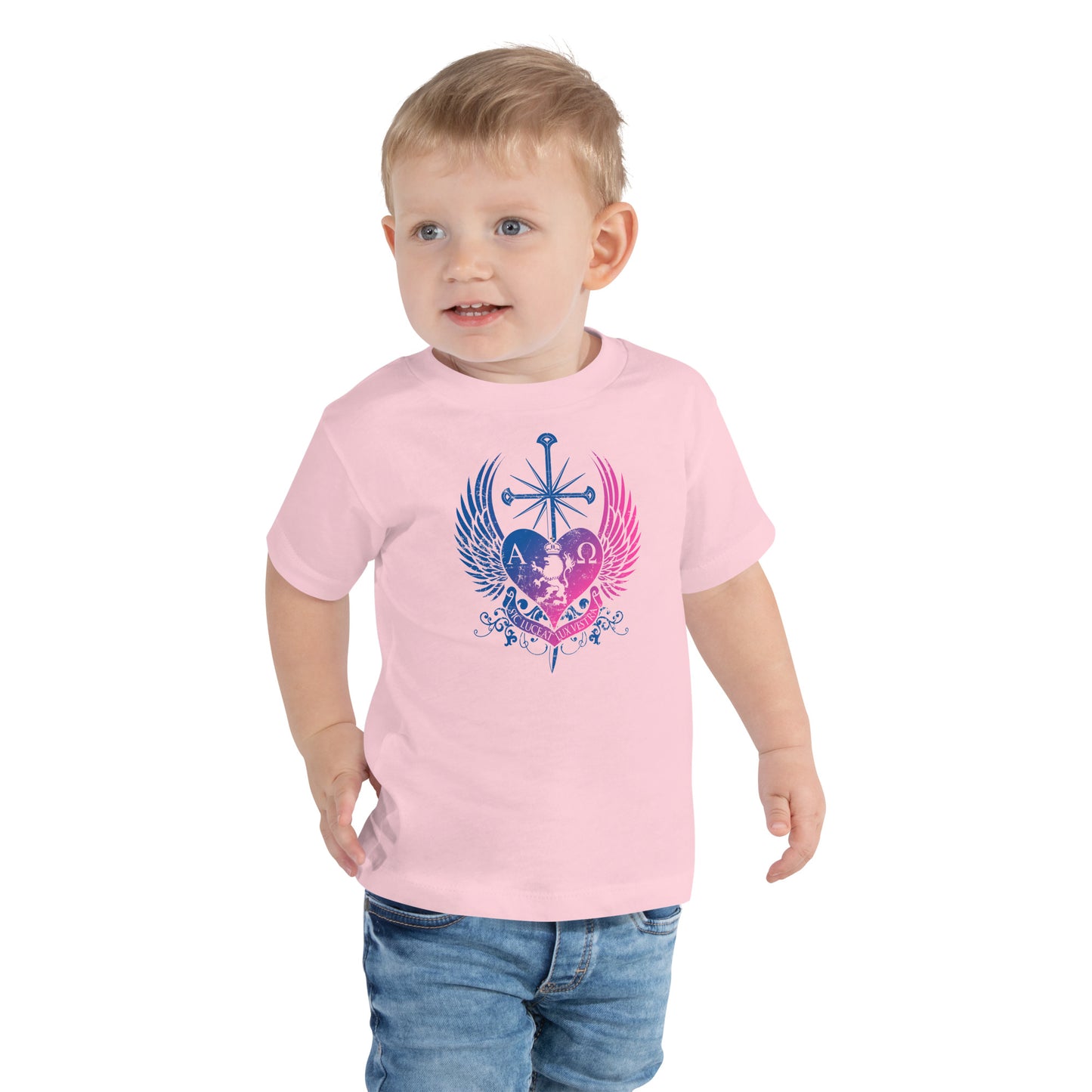 V-Shield Toddler Tee