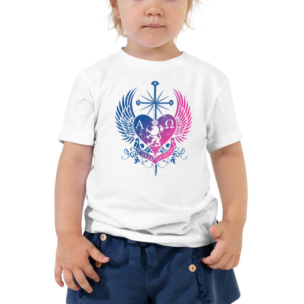 V-Shield Toddler Tee