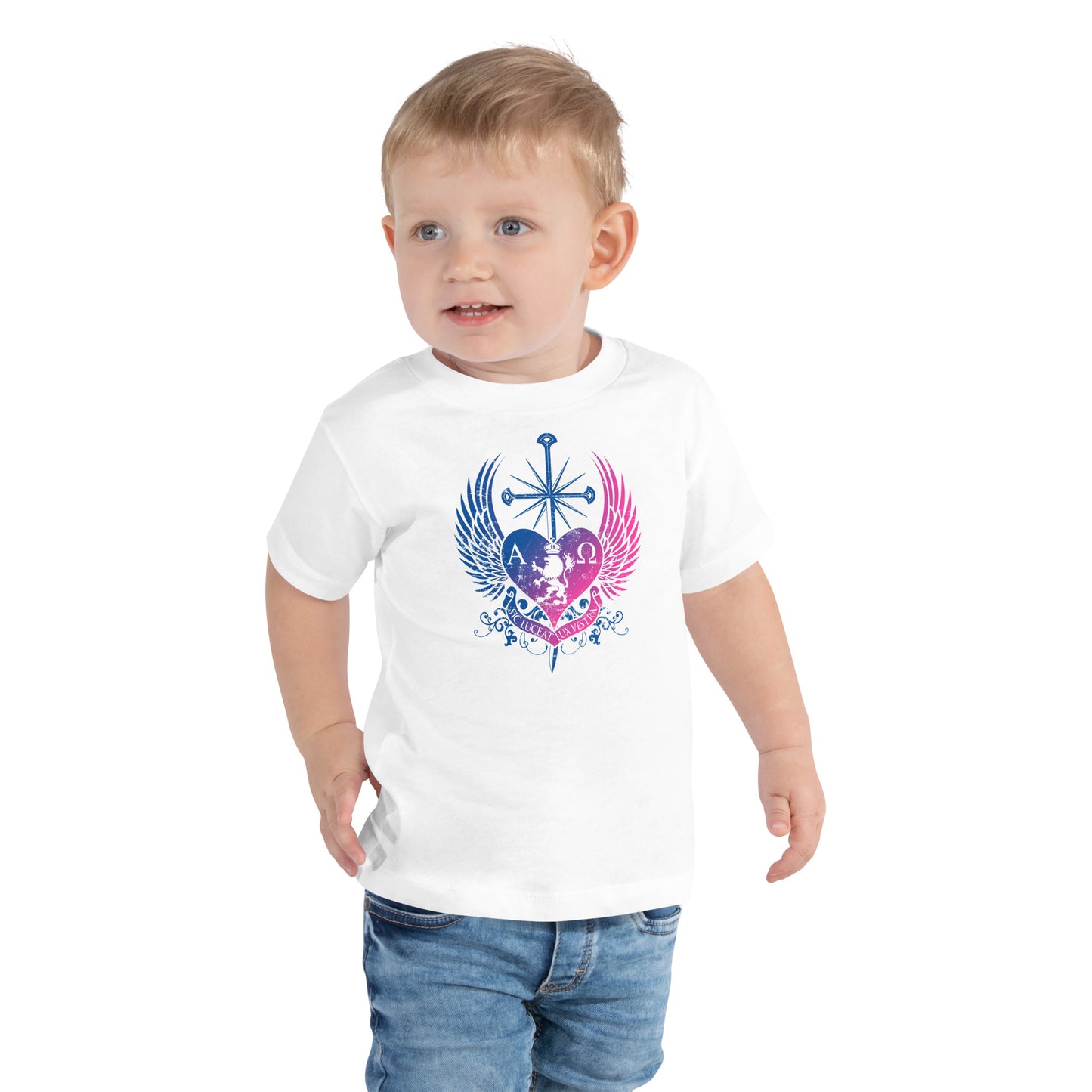 V-Shield Toddler Tee