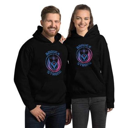 V-Squad Wings Unisex Hoodie