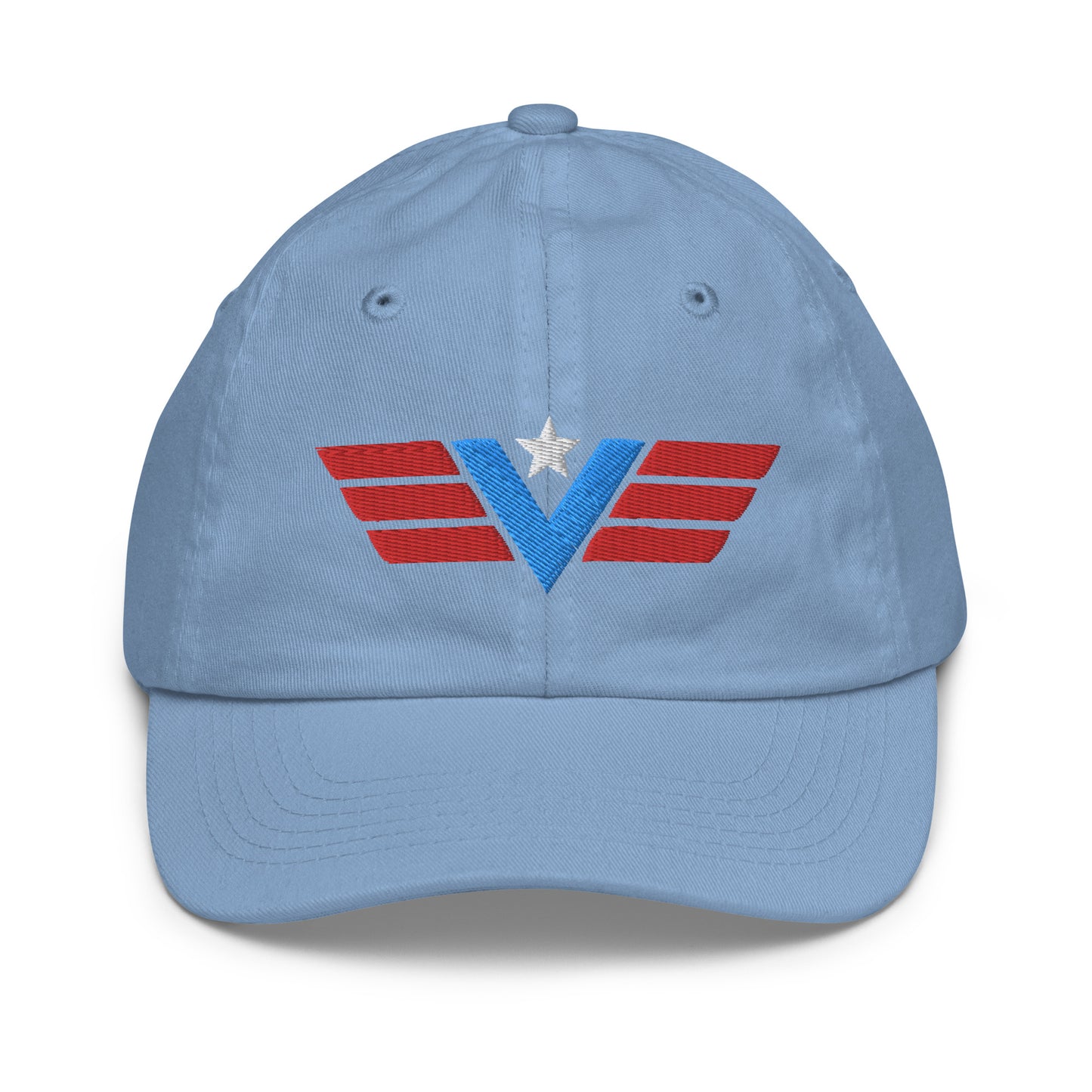 Boriken Brave Youth Baseball Cap