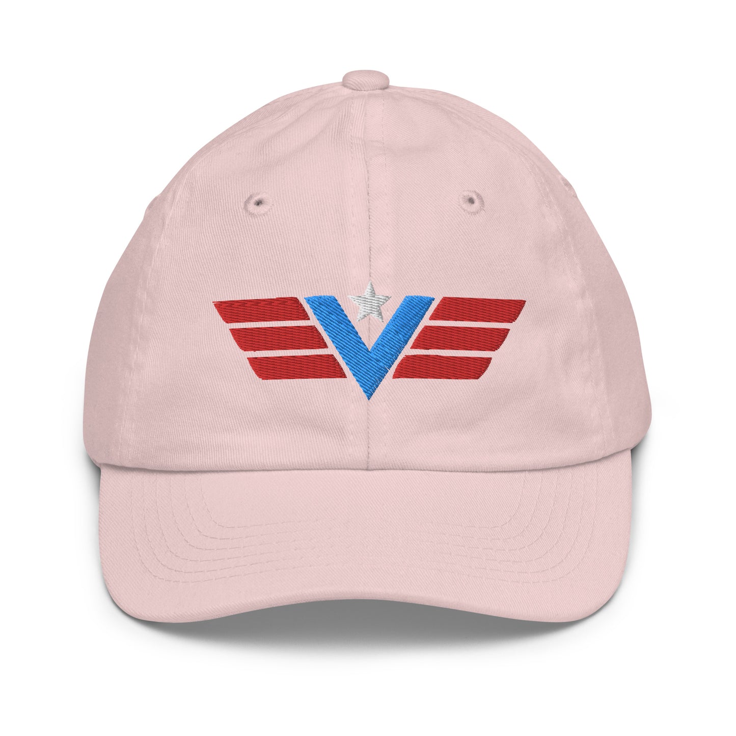 Boriken Brave Youth Baseball Cap