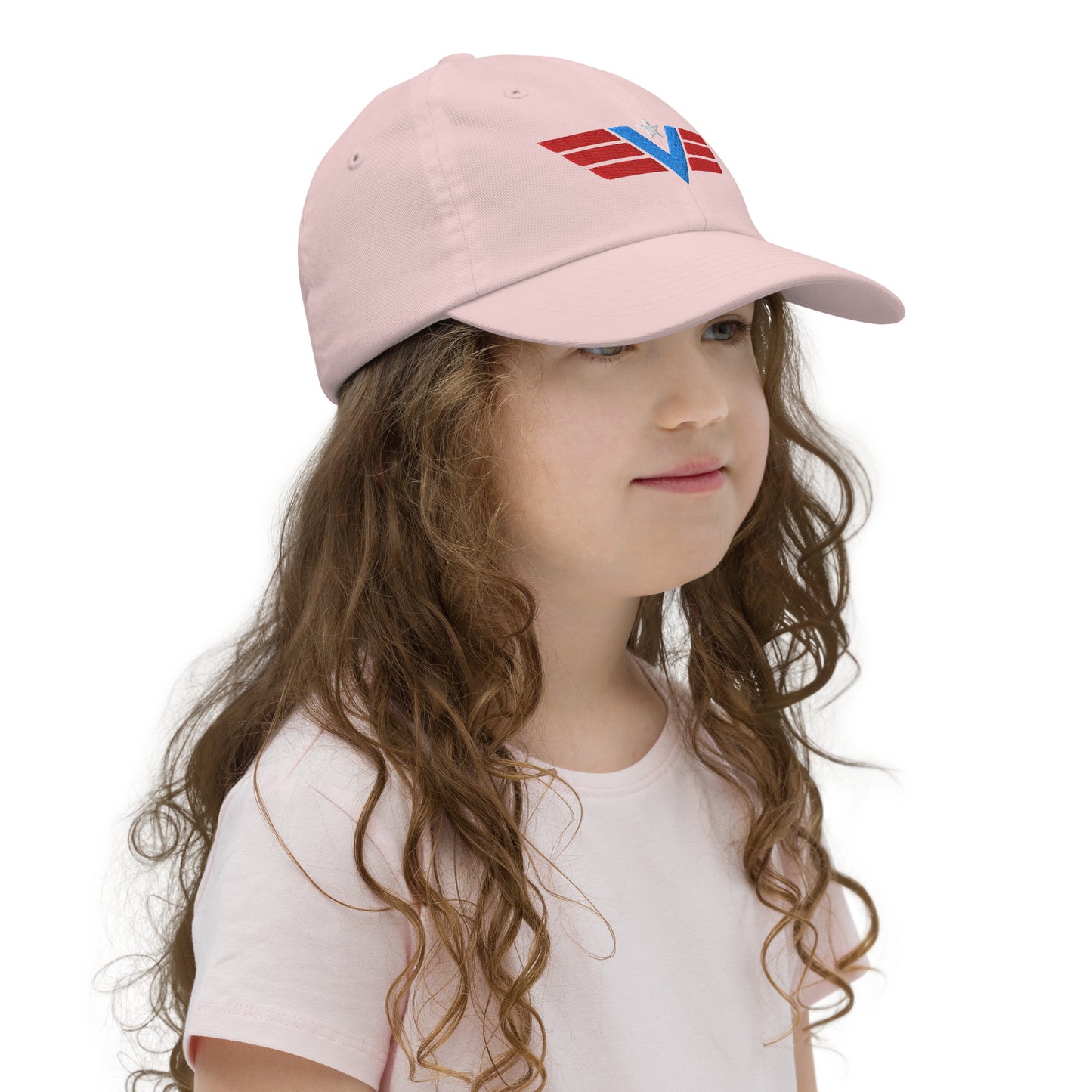 Boriken Brave Youth Baseball Cap