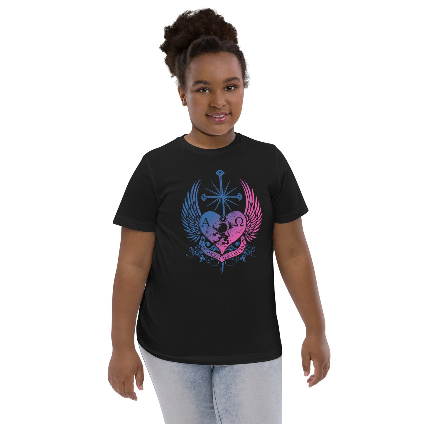 V-Shield Youth Jersey T-Shirt