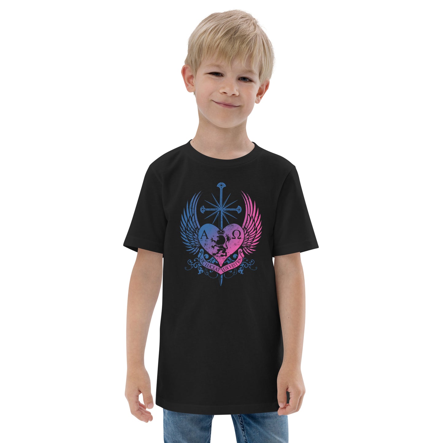 V-Shield Youth Jersey T-Shirt