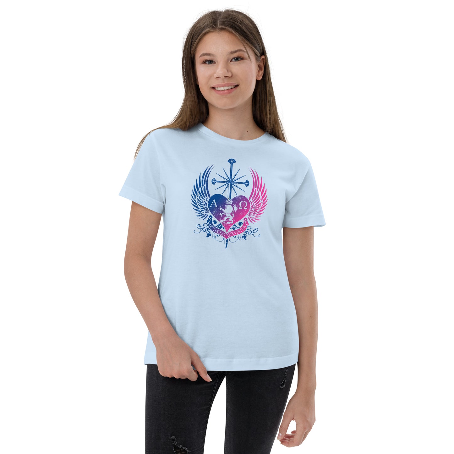 V-Shield Youth Jersey T-Shirt