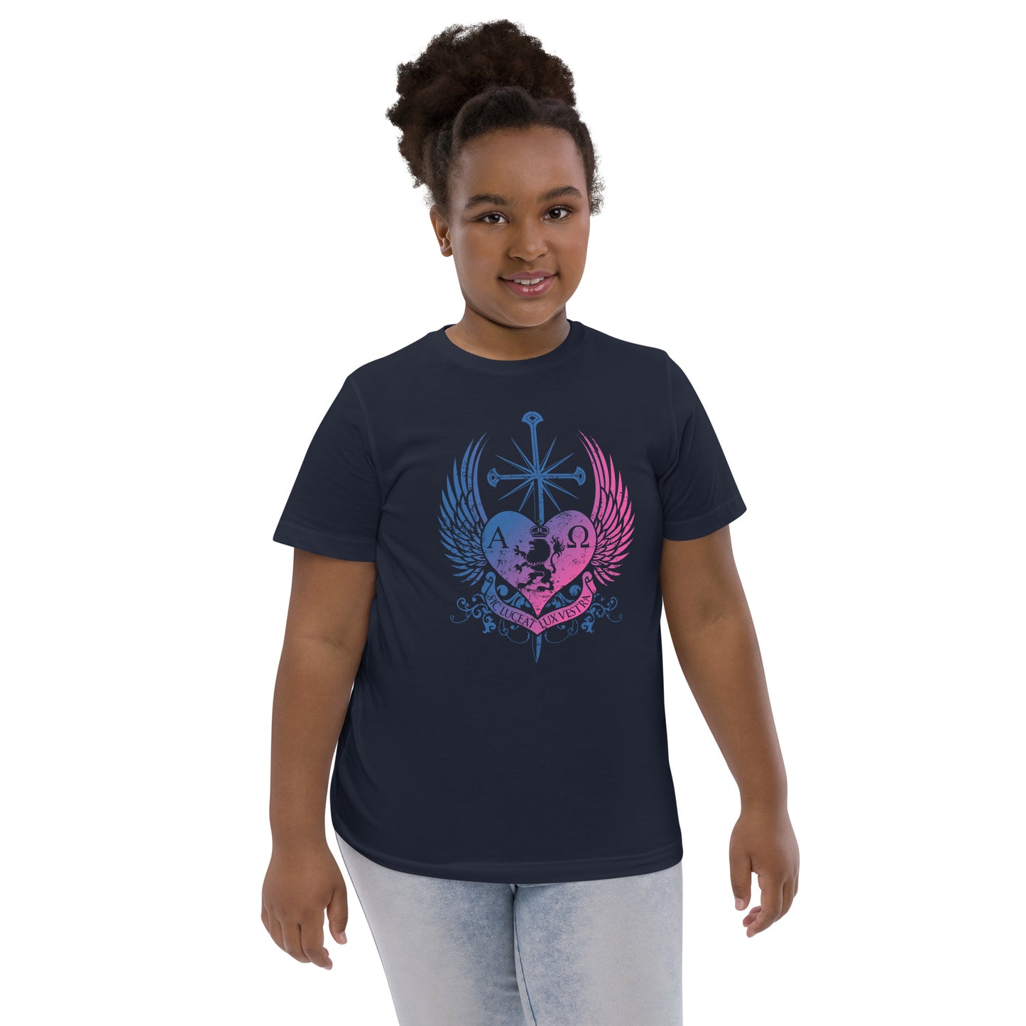 V-Shield Youth Jersey T-Shirt