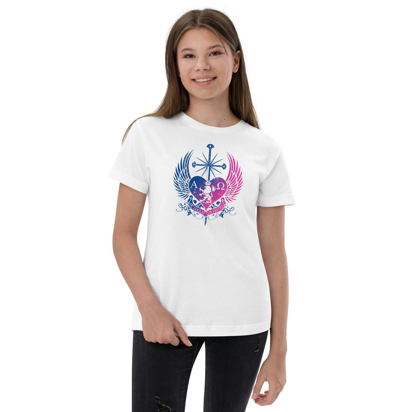 V-Shield Youth Jersey T-Shirt